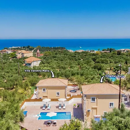 וילה Hali Maris By